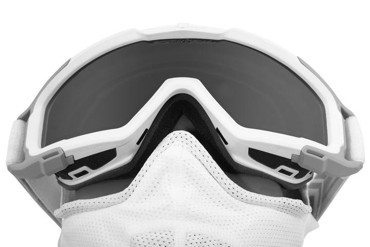 Snowhawk Deluxe s kuklou Gryphon Alpine (velikost S/M)