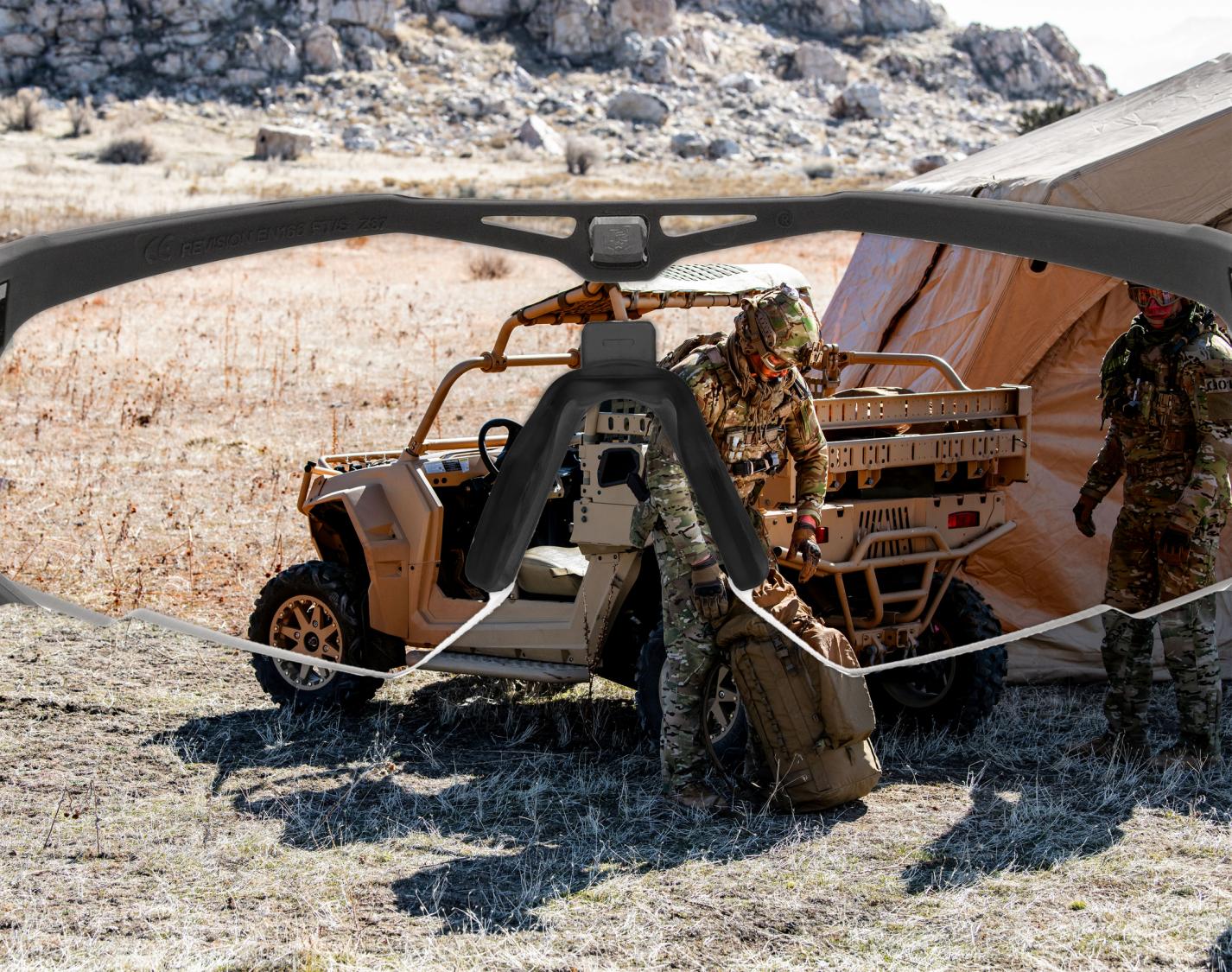 i-Vis AROS (zorník StingerHawk)