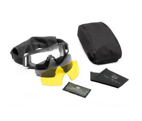 Wolfspider 3L Black